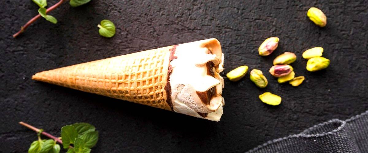 ¿Qué tipos de helados ofrecen las heladerías de Cornella de Llobregat?
