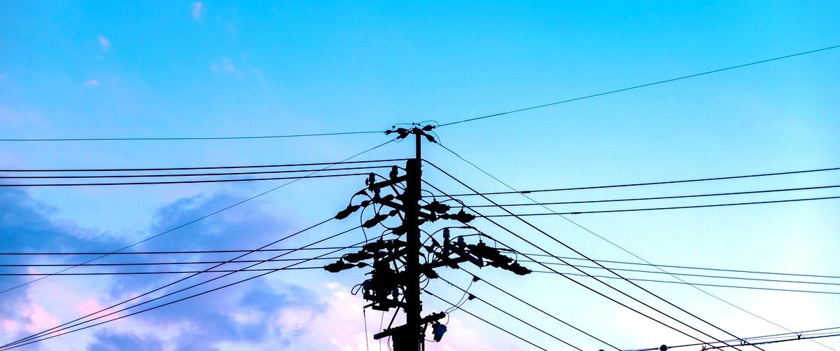 ¿Qué tipos de instalaciones eléctricas existen en Badalona?