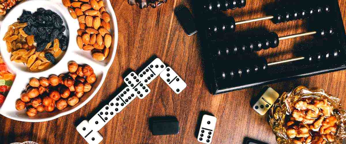 ¿Qué tipos de juegos de mesa se pueden encontrar en los establecimientos de juegos de mesa en Jaén?