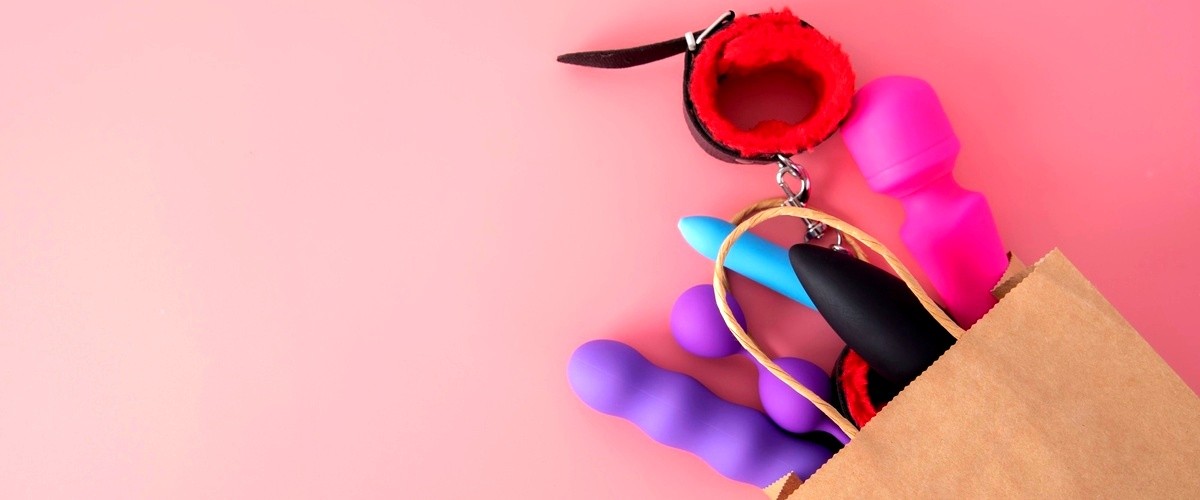 ¿Qué tipos de juguetes sexuales se pueden encontrar en un sex shop?