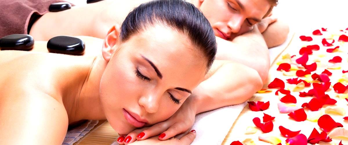¿Qué tipos de masajes se ofrecen en los spas de Málaga?