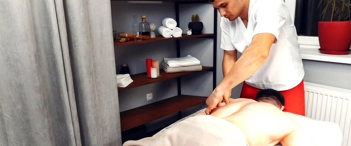 ¿Qué tipos de masajes se pueden encontrar en La Coruña y cuáles son sus beneficios?