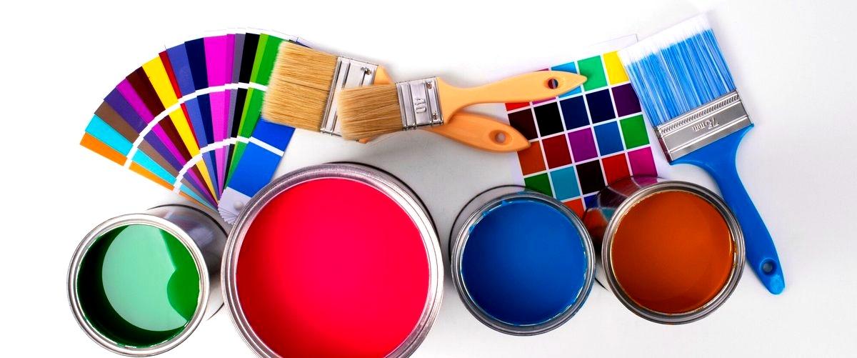 ¿Qué tipos de pintura utilizan los proveedores de servicios en Cuenca?