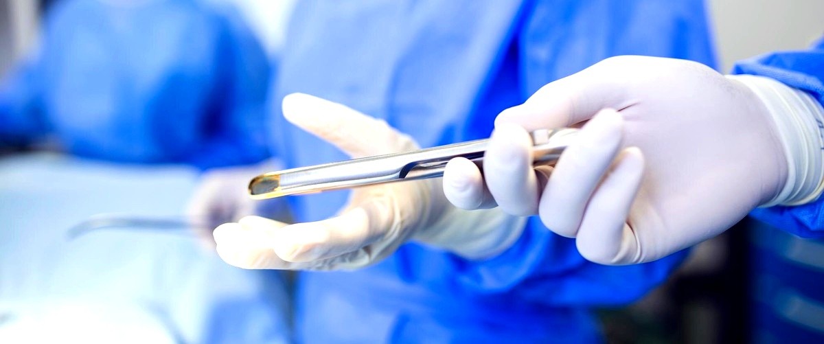 ¿Qué tipos de procedimientos se realizan en la cirugía maxilofacial?