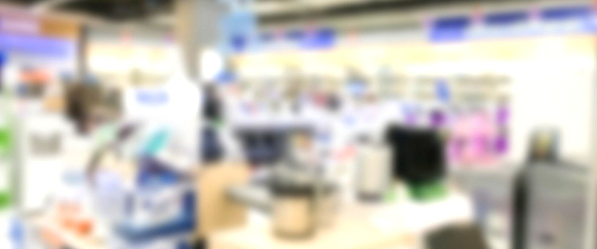 ¿Qué tipos de productos electrónicos se pueden encontrar en los establecimientos de Sevilla?