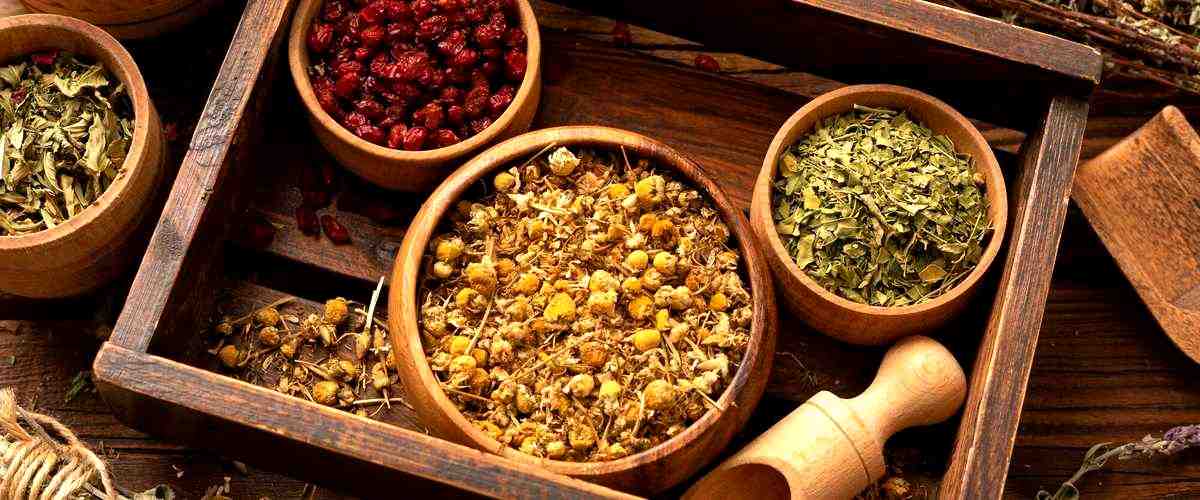 ¿Qué tipos de productos naturales se pueden encontrar en una herboristería en Pamplona (Navarra)?