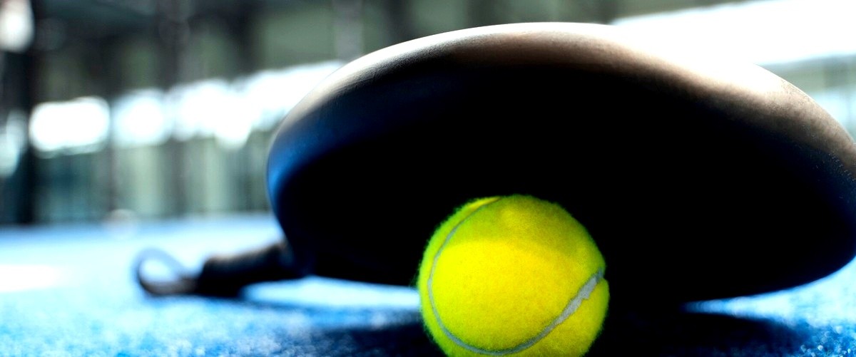 ¿Qué tipos de productos puedo encontrar en las tiendas de pádel en Toledo?