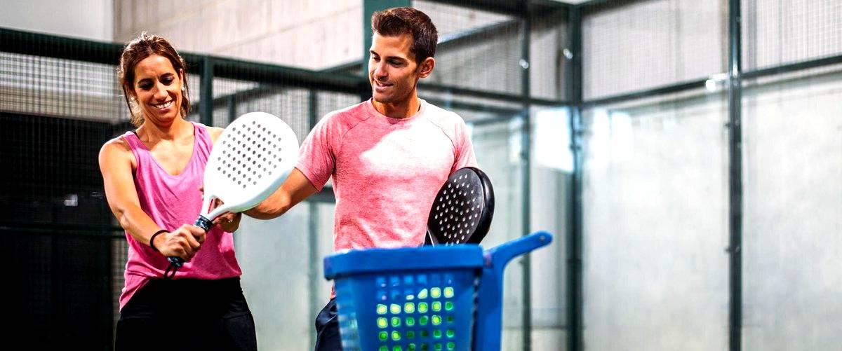 ¿Qué tipos de productos se pueden encontrar en una tienda de pádel en Ávila?