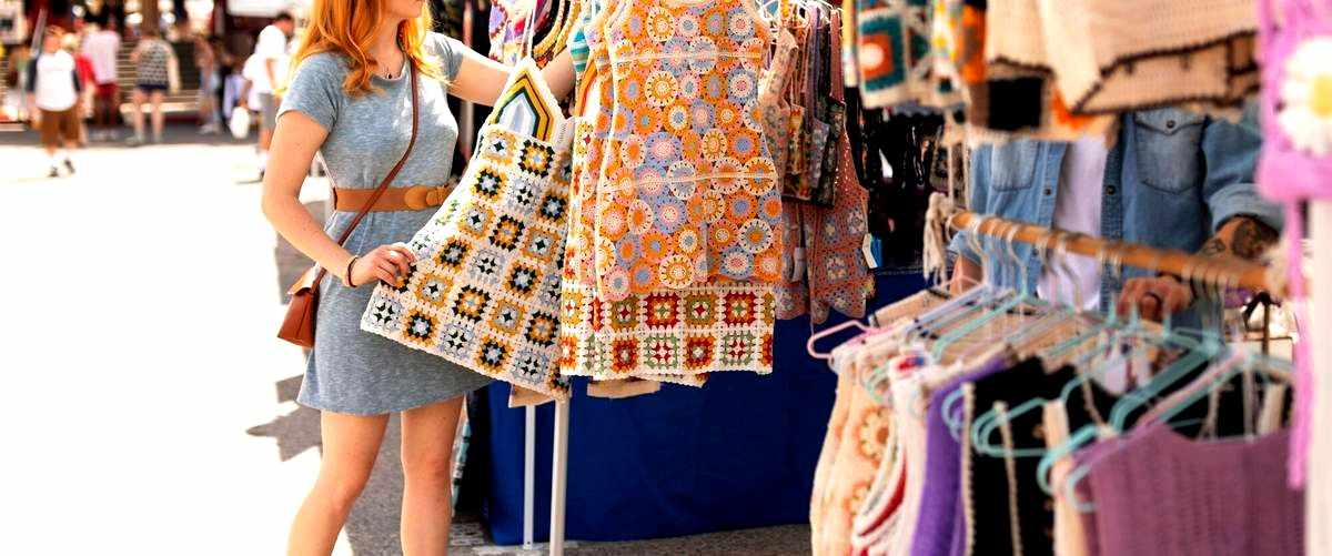 ¿Qué tipos de tejidos están disponibles en las tiendas de telas de Málaga?