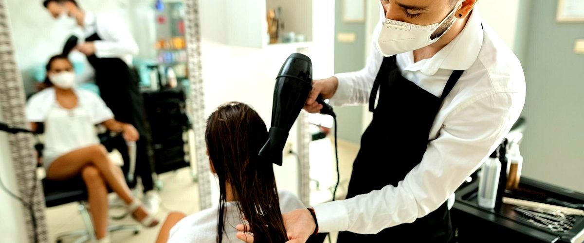 ¿Qué tipos de tratamientos capilares se pueden encontrar en las peluquerías de Castellón?