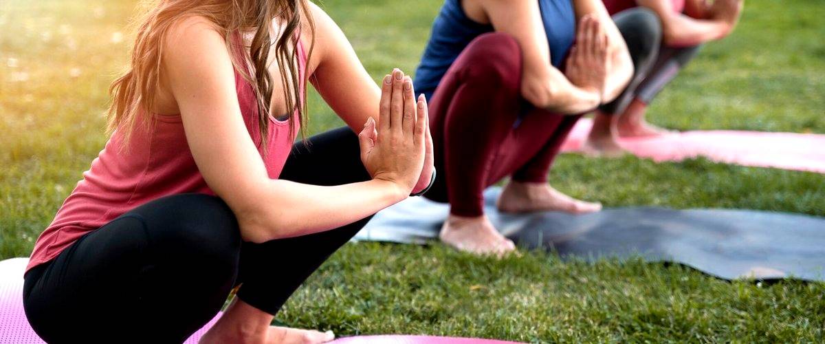 ¿Qué tipos de yoga se practican en los centros de Álava?