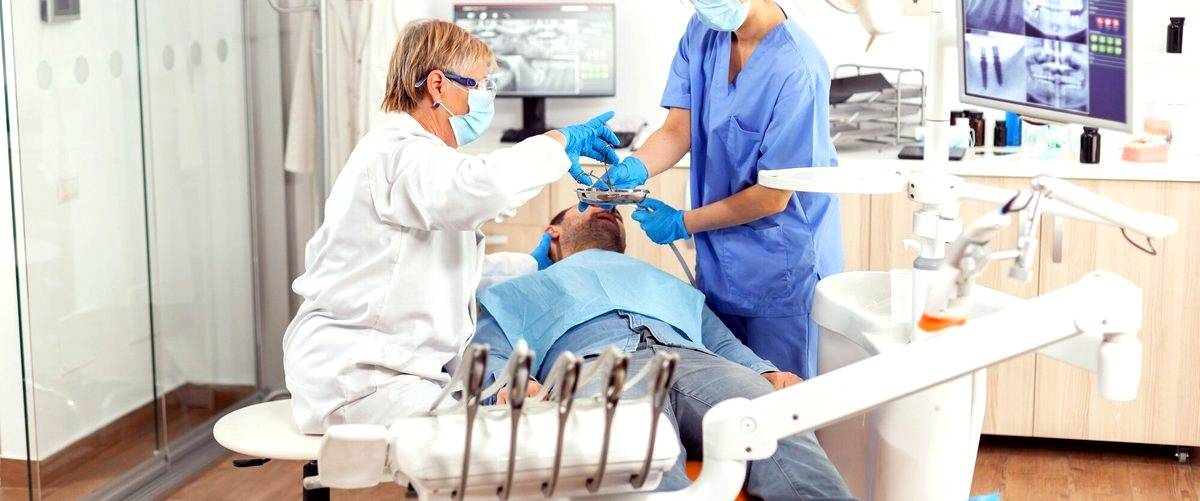 ¿Qué tratamientos realiza el dentista de la Seguridad Social en Alcalá de Henares, Burgos?