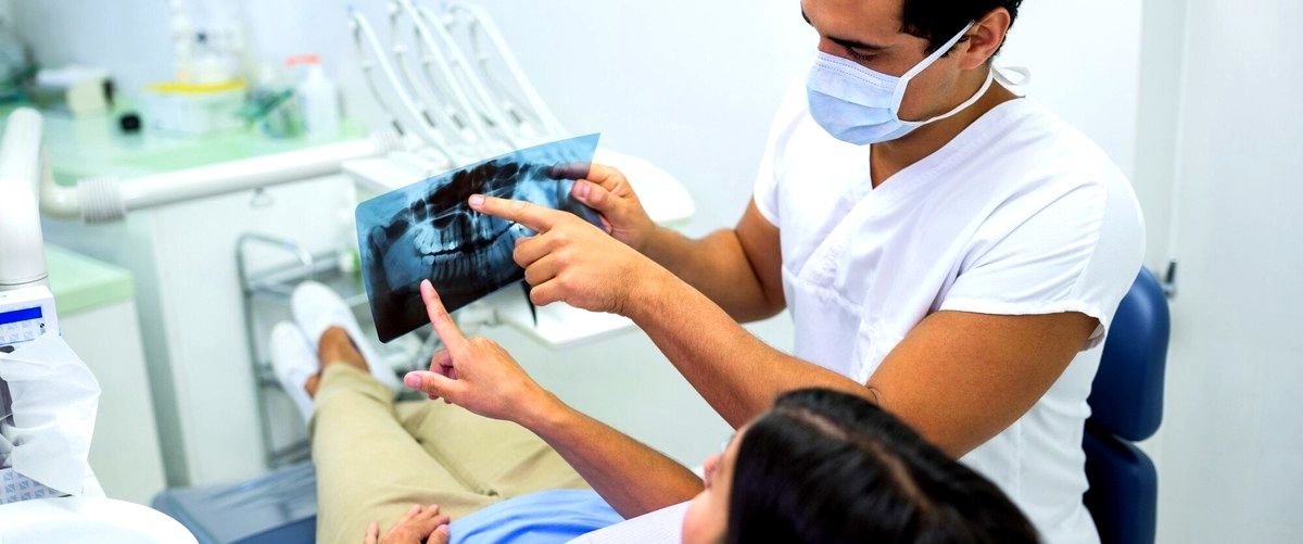 ¿Qué tratamientos realiza un dentista de la Seguridad Social?