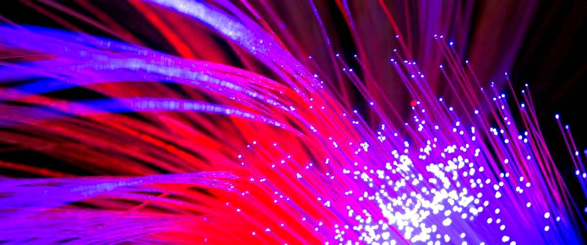 ¿Qué ventajas tiene la fibra óptica frente a otros tipos de conexión?