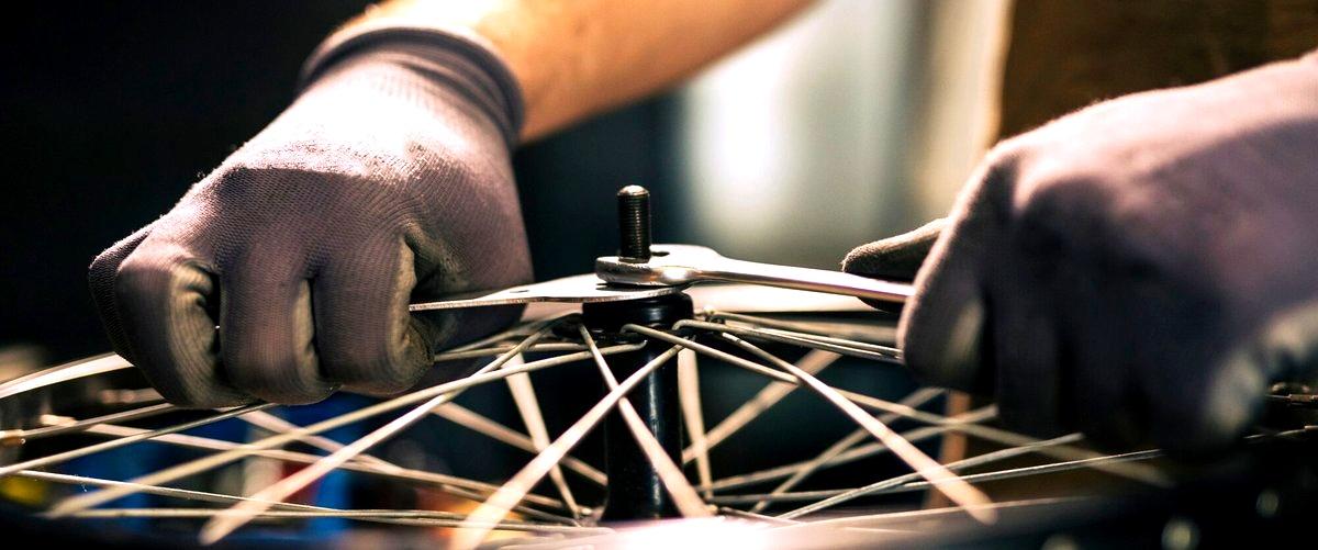 ¿Quién repara las bicicletas en los talleres de bicicletas en Burgos?