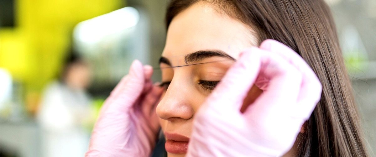 ¿Se puede hacer el microblading en La Rioja si se tiene piel sensible?