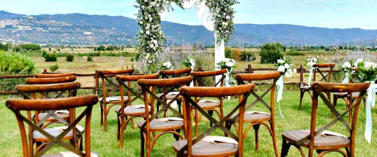 ¿Se pueden personalizar los menús en las fincas para bodas en Albacete?