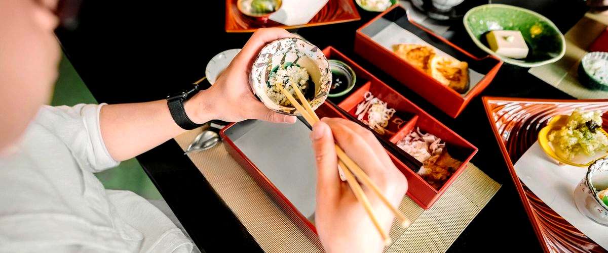 ¿Se sirve sushi en todos los restaurantes japoneses en Álava?