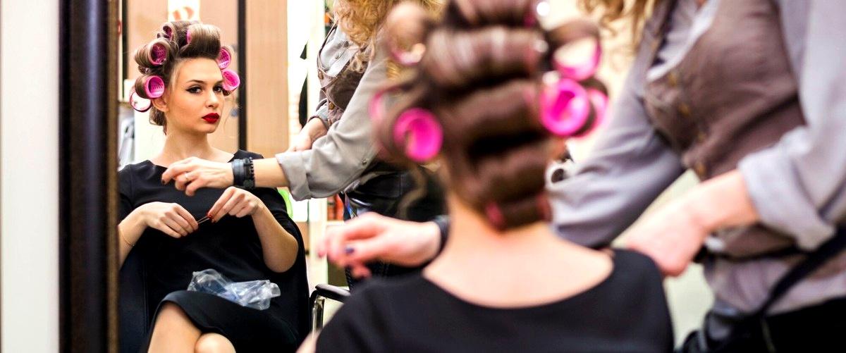 Servicios de peluquería ofrecidos en los centros de formación en Málaga