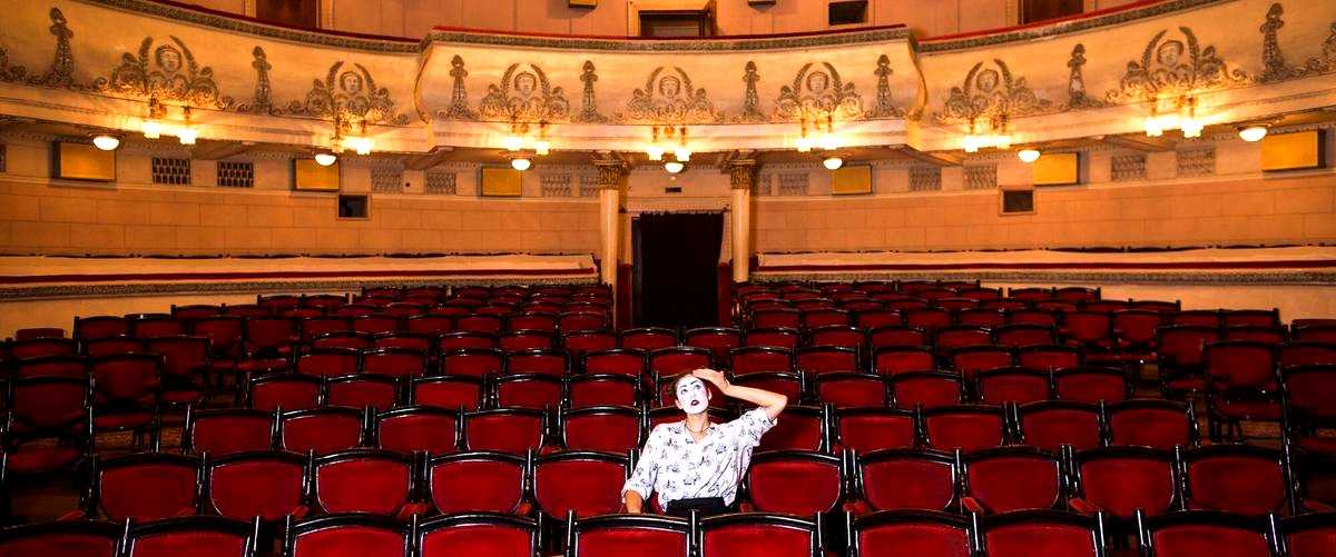 Servicios ofrecidos por los teatros en Huelva Servicios ofrecidos por los teatros en Huelva